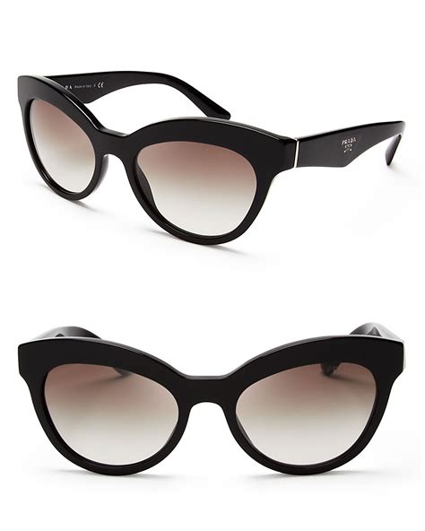 prada sunglasses cateye|cat eye prada sunglasses women.